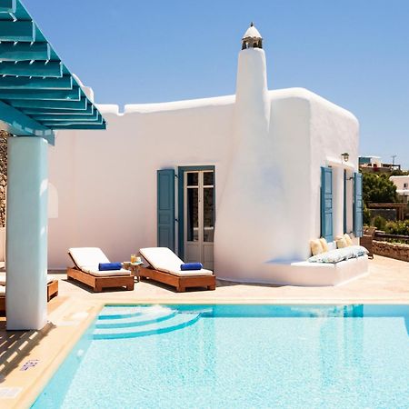 Agl Luxury Villas Mykonos Town Екстериор снимка
