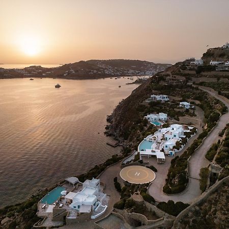 Agl Luxury Villas Mykonos Town Екстериор снимка