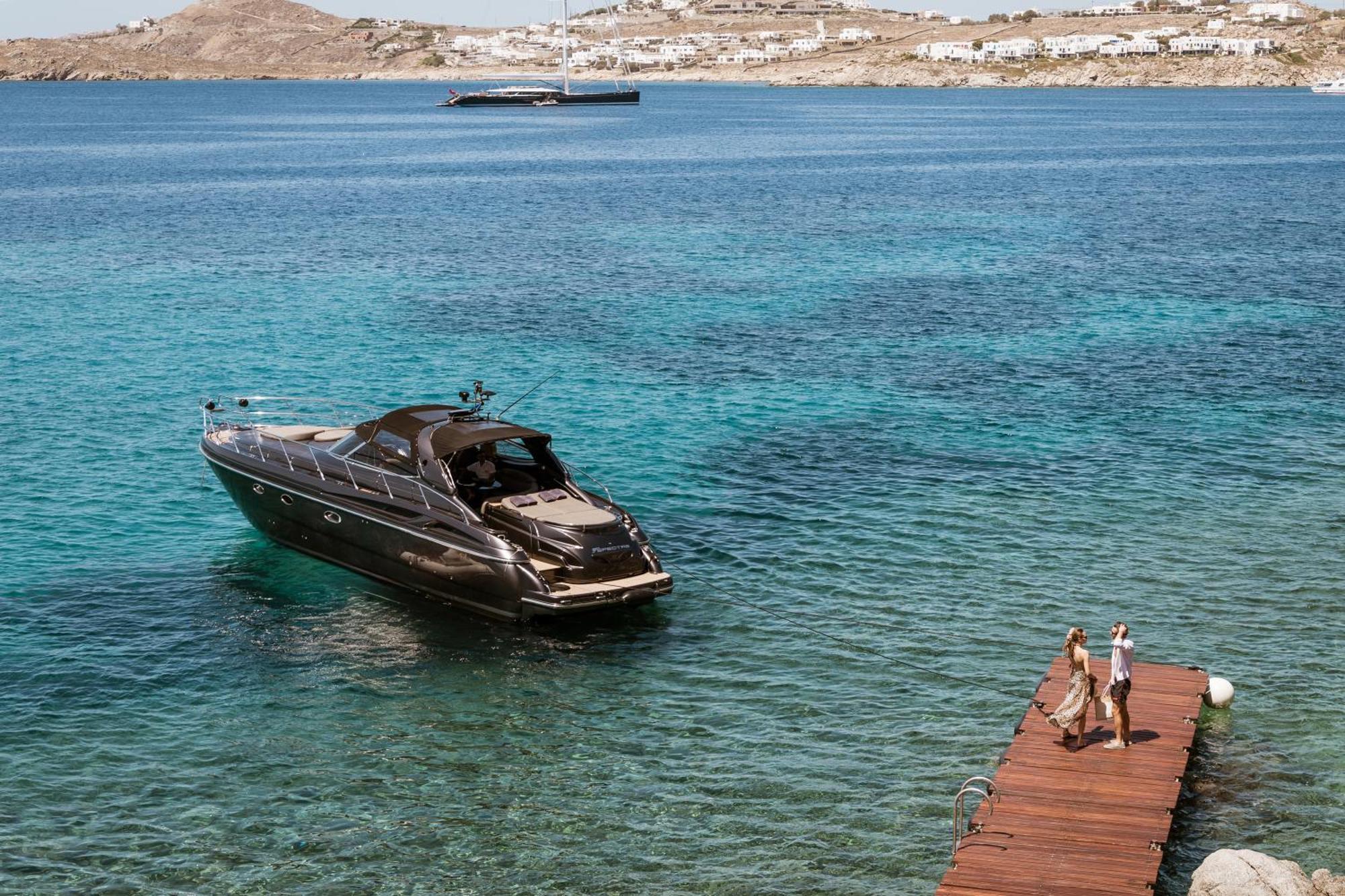 Agl Luxury Villas Mykonos Town Екстериор снимка