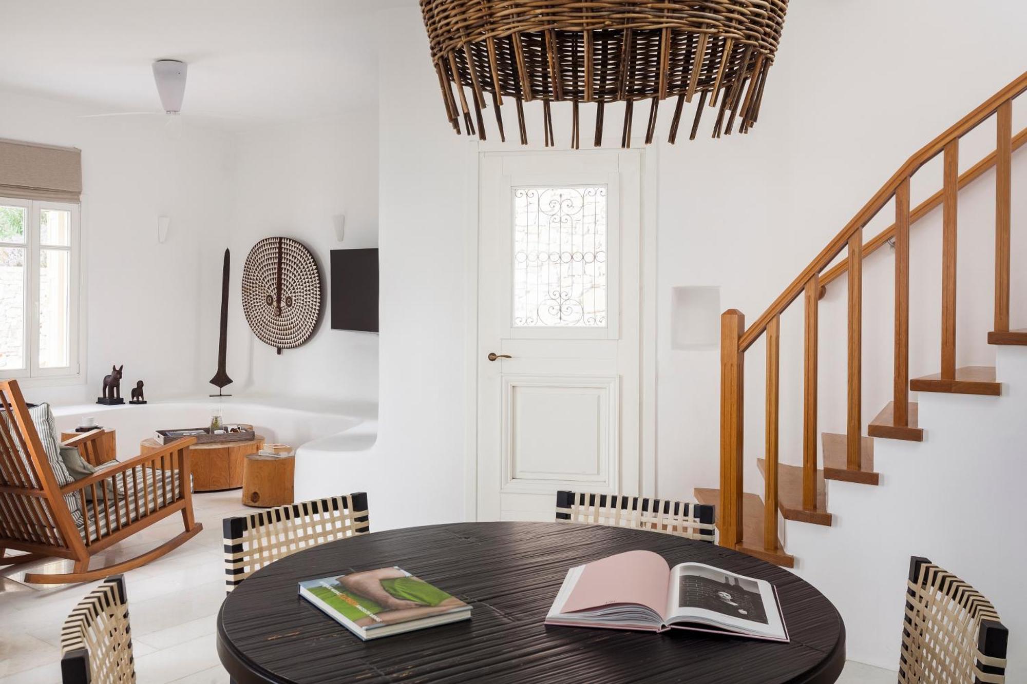 Agl Luxury Villas Mykonos Town Екстериор снимка