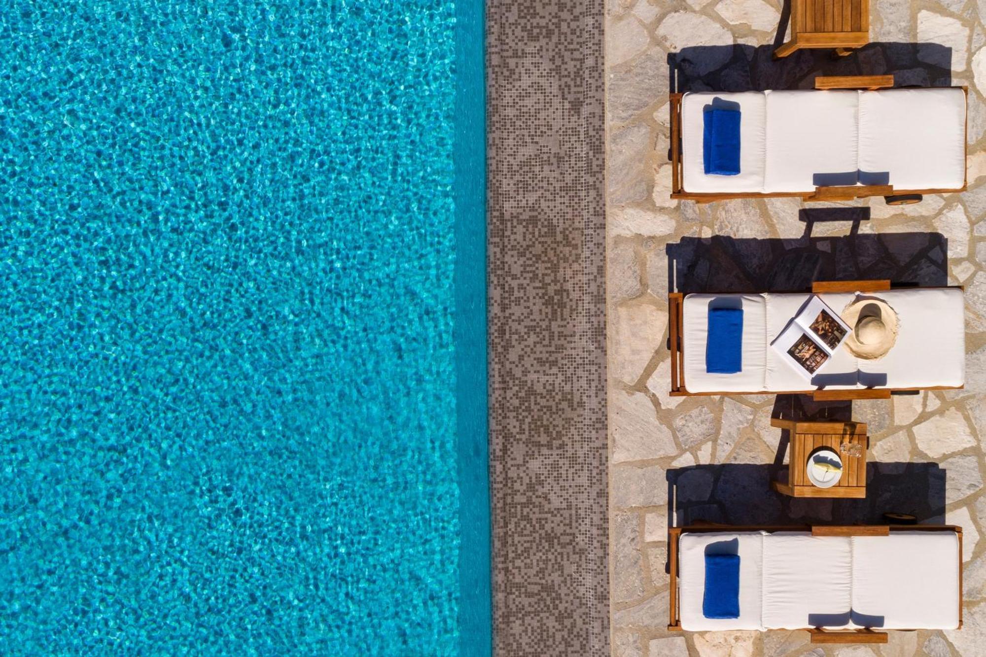 Agl Luxury Villas Mykonos Town Екстериор снимка