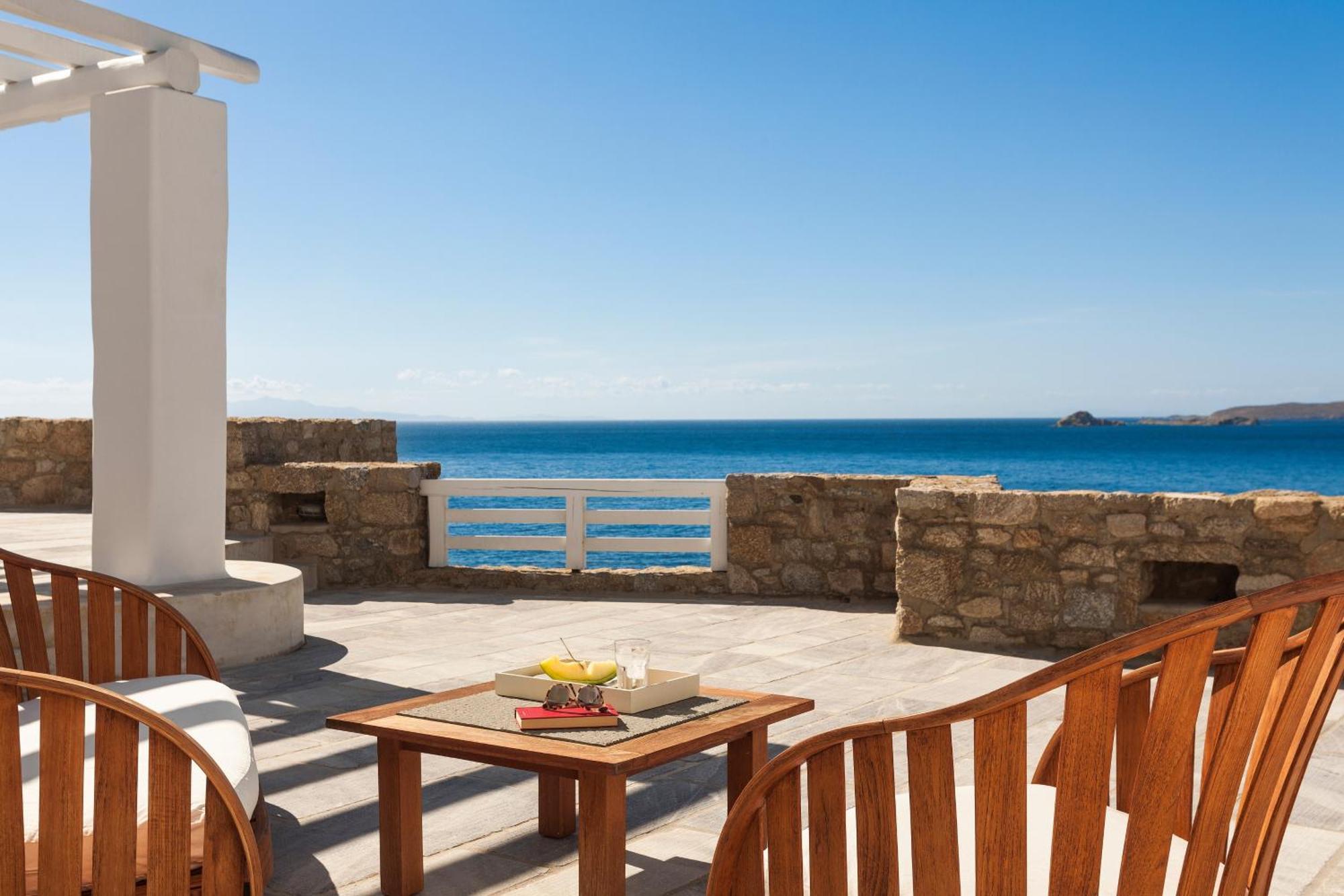 Agl Luxury Villas Mykonos Town Екстериор снимка