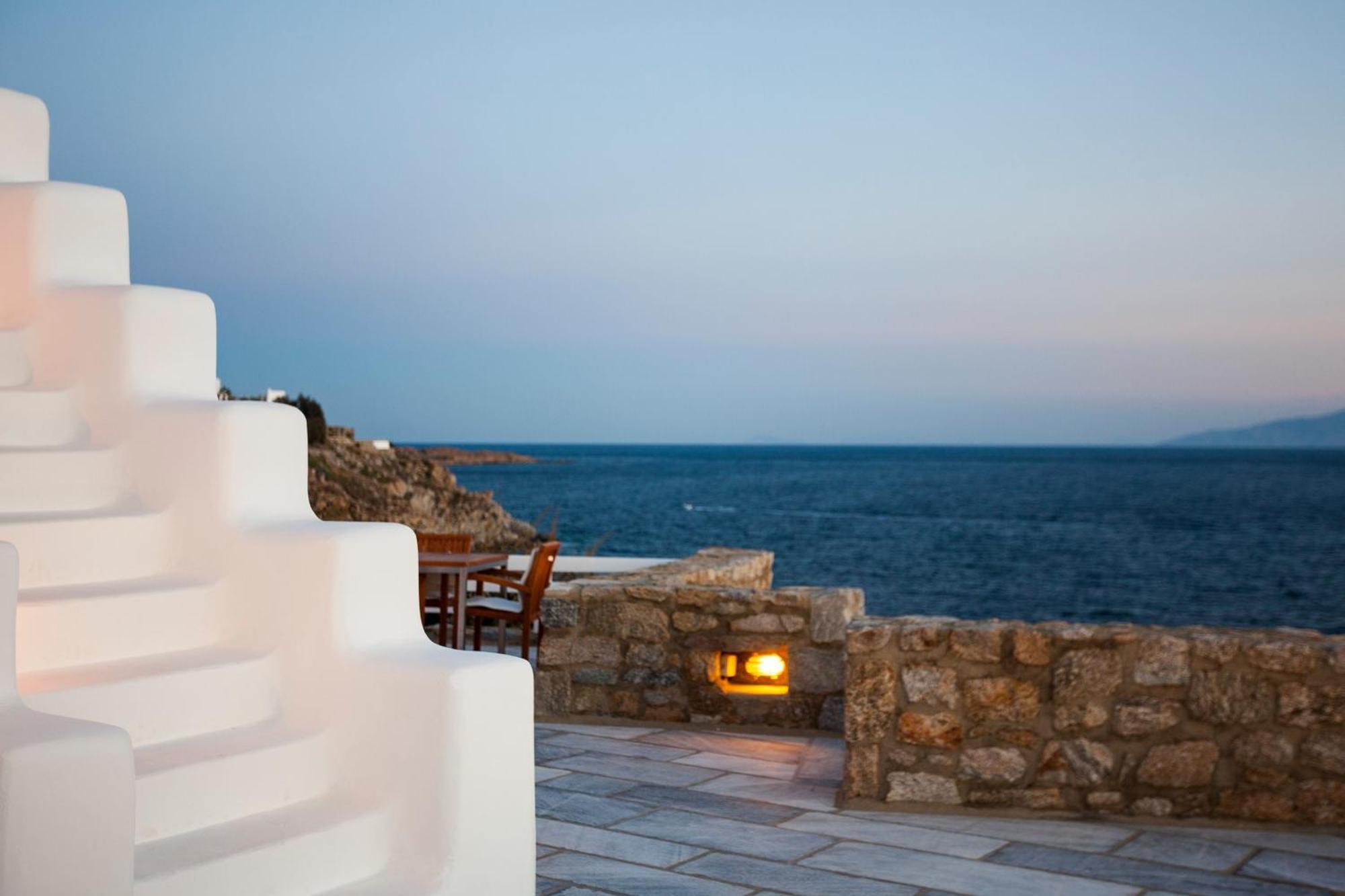 Agl Luxury Villas Mykonos Town Екстериор снимка