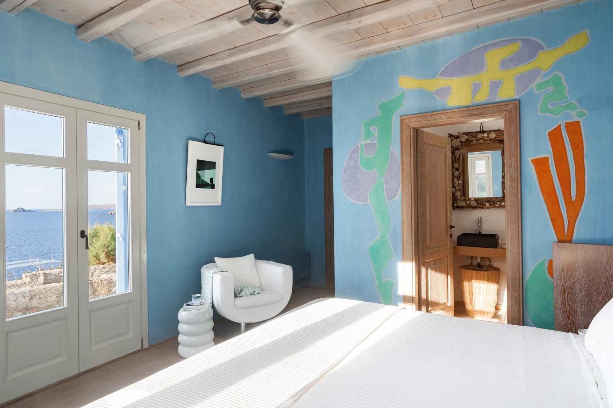 Agl Luxury Villas Mykonos Town Екстериор снимка