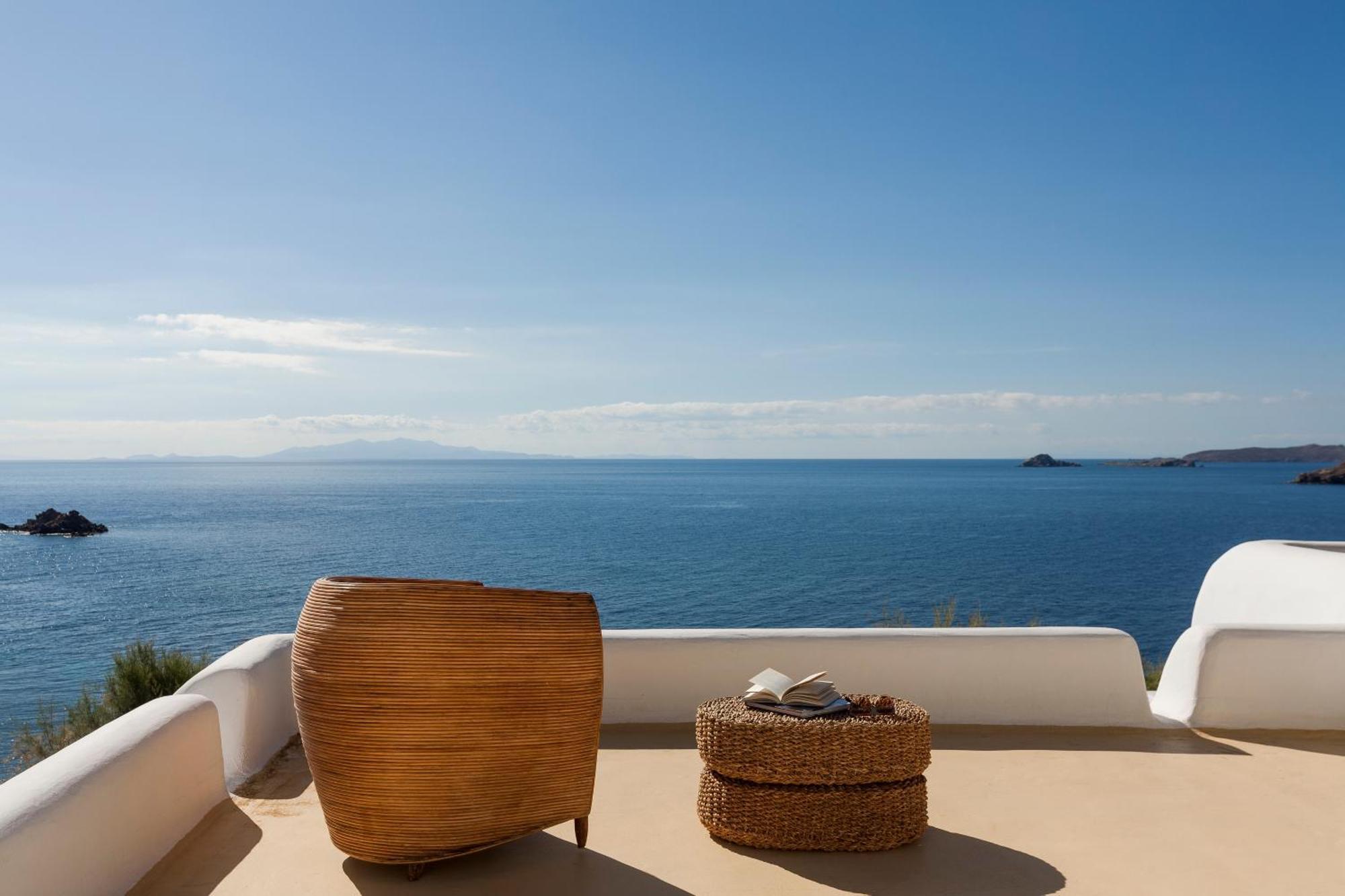 Agl Luxury Villas Mykonos Town Екстериор снимка