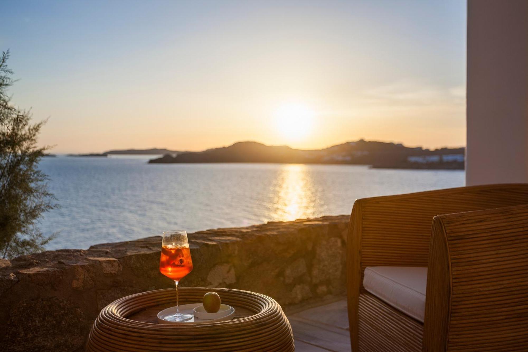 Agl Luxury Villas Mykonos Town Екстериор снимка