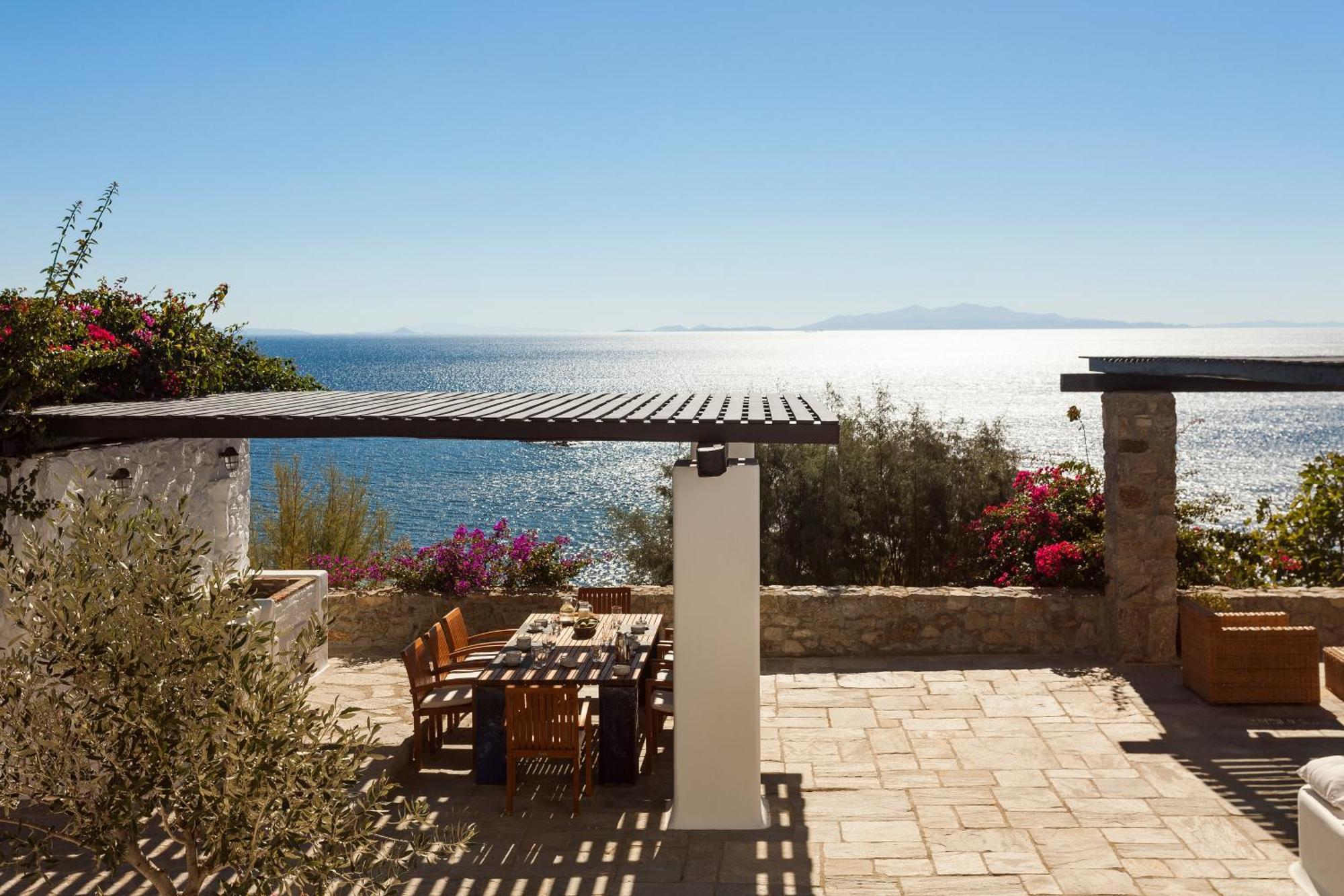 Agl Luxury Villas Mykonos Town Екстериор снимка