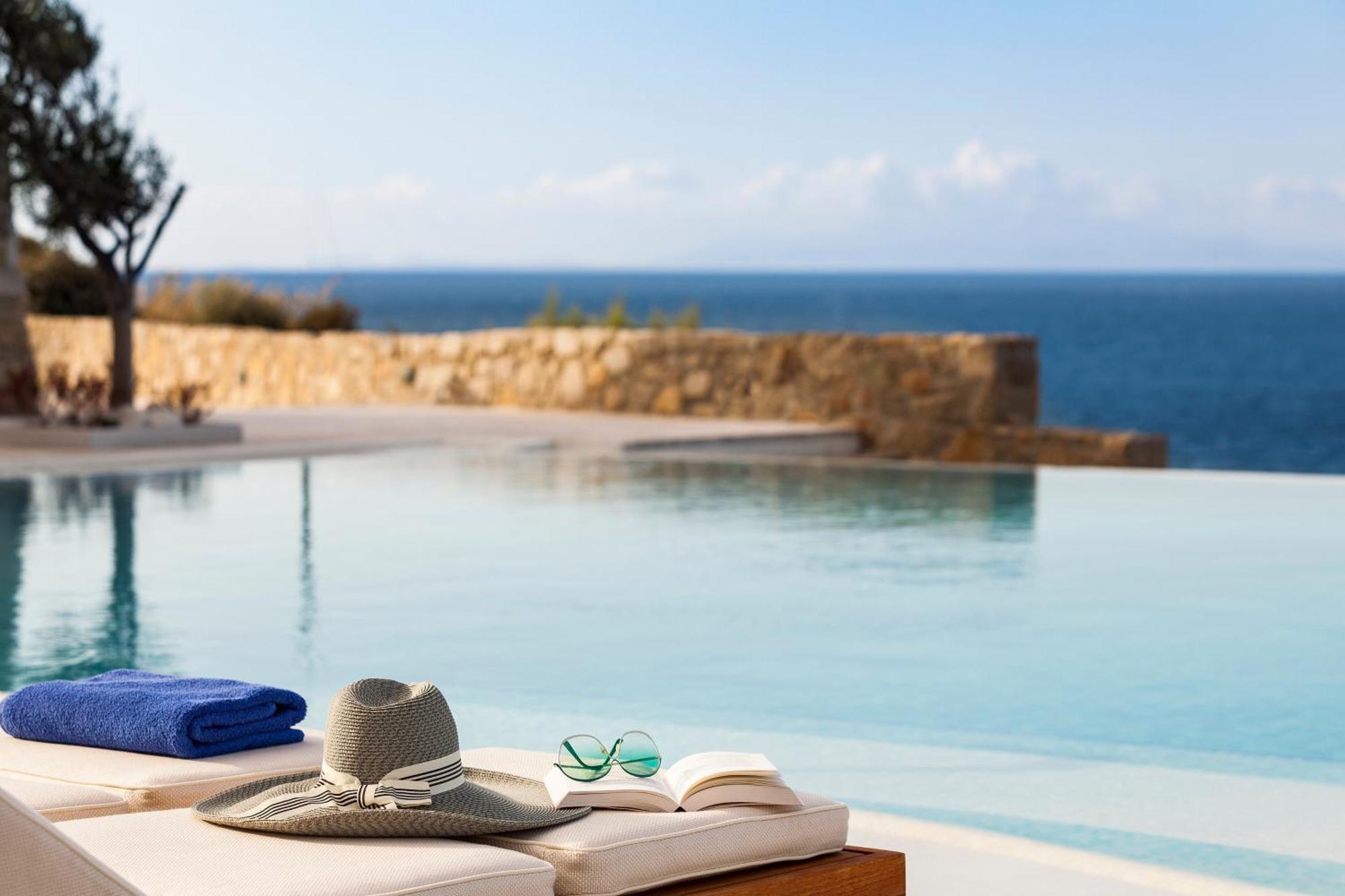 Agl Luxury Villas Mykonos Town Екстериор снимка